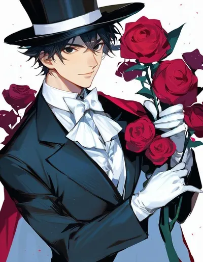 Tuxedo Mask pozadina