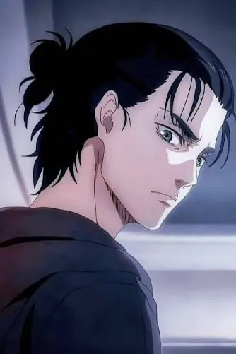 Eren Yeager pozadina