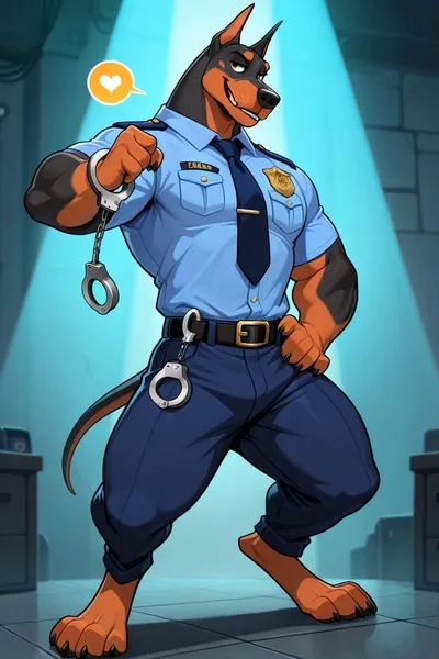 Max "The Alpha" arka plan