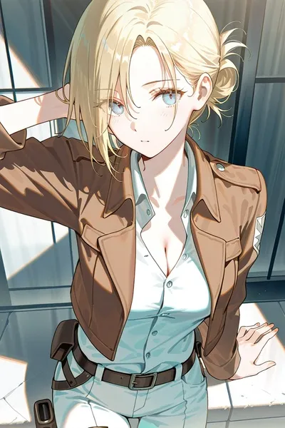 Annie Leonhart fone