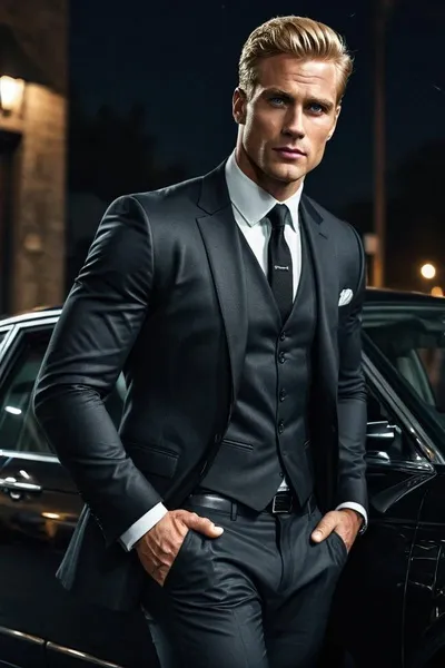 Aaron Jhonson bakgrund