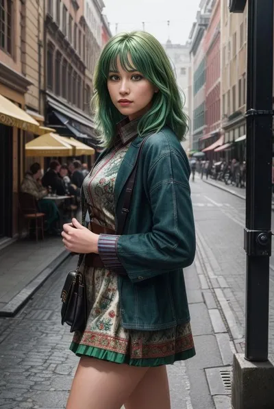 ローガン バックグラウンド