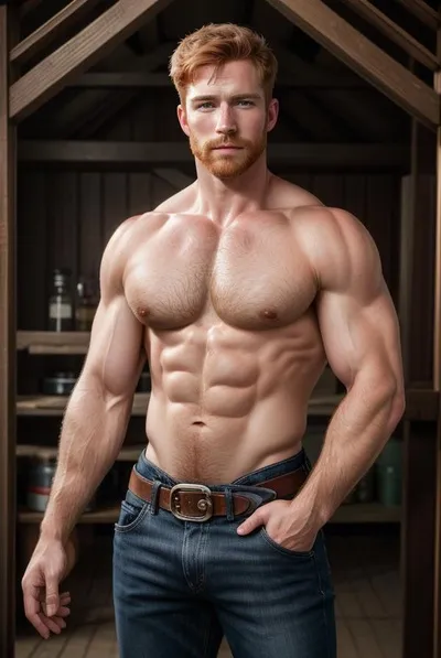 Harrison Whitaker पृष्ठभूमि