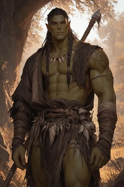 Rauk Thalven background