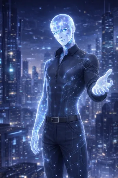 Echo  الخلفية