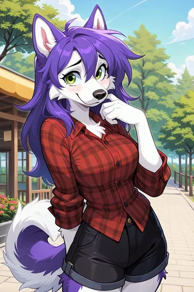 Skye Lovehowl الخلفية