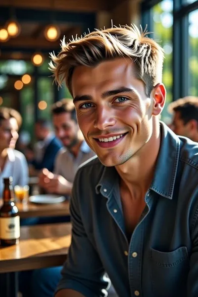 Oliver Donnelly pozadí