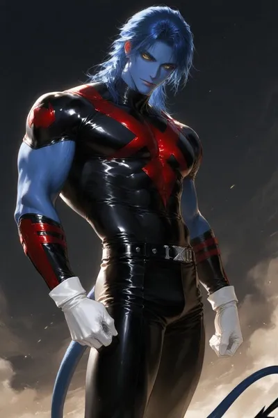 Kurt Wagner  arka plan