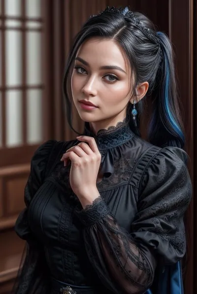 Selene Ravenshade पृष्ठभूमि