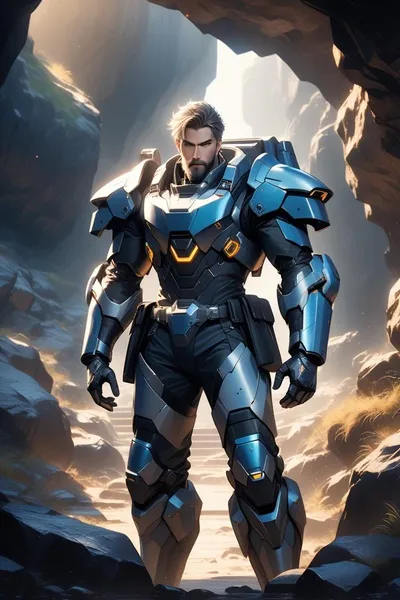 Commander Vincent fone