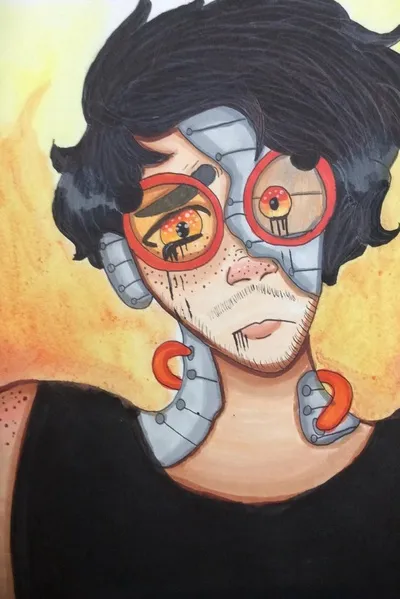 Quinn McCoy Mallory arka plan