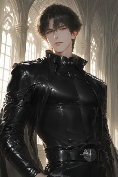 مايك الخلفية