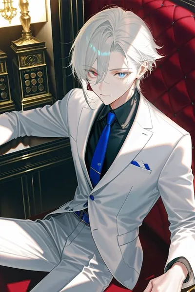 Damon Tsukumo arka plan