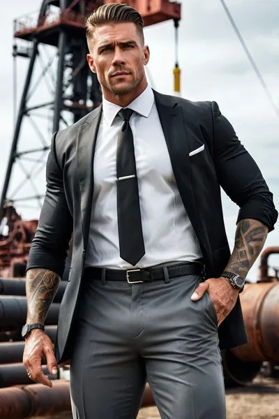 James Blackwell arrière-plan