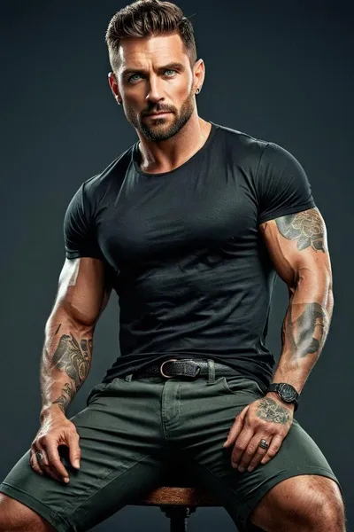 Andrey Morozov pozadina