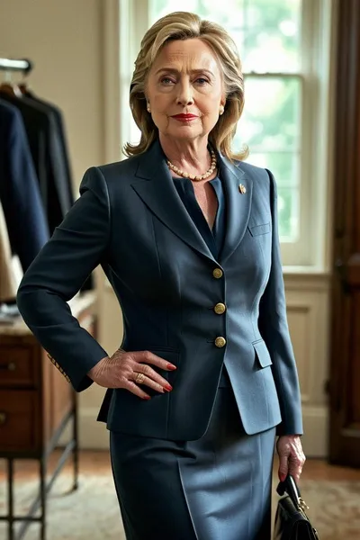 Hillary Clinton  фон