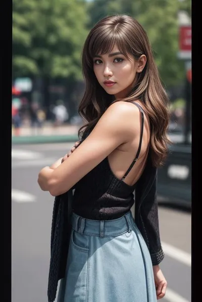 スーザン バックグラウンド