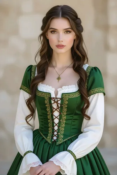 Marie Louise  tausta