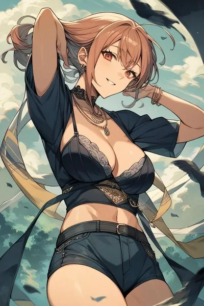 हिनाता पृष्ठभूमि