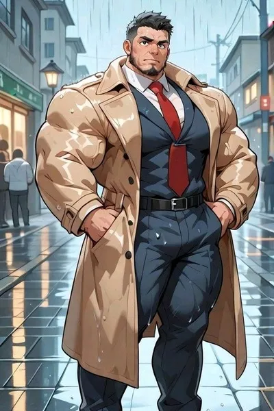 ダリアン・ホルト バックグラウンド