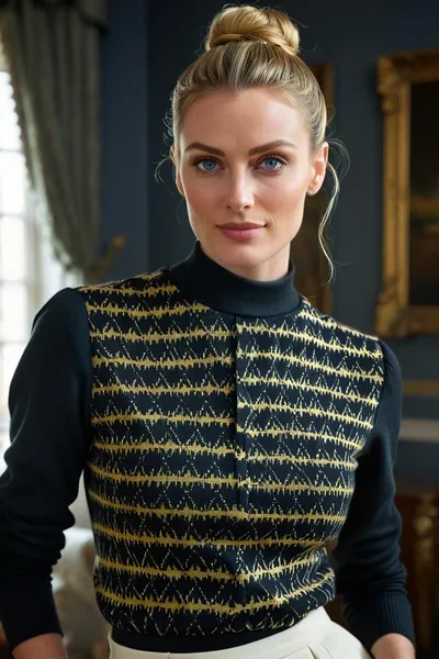 Latar belakang Demi Douglas