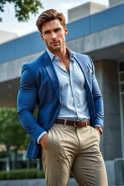 Sander Vreeland pozadina