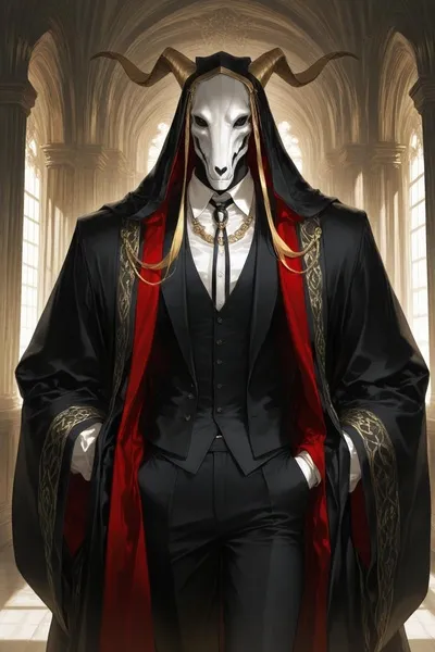Elias Ainsworth 背景