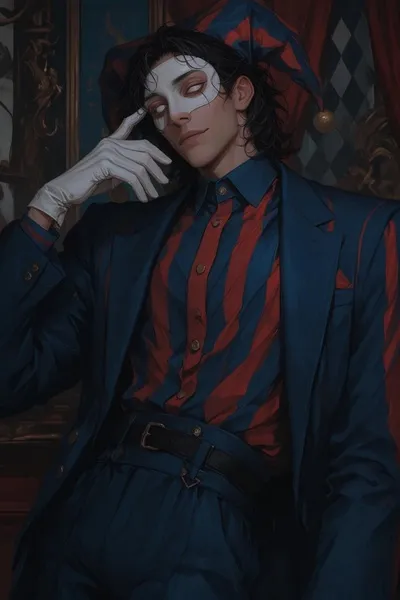 Jacque Indabaux fundo