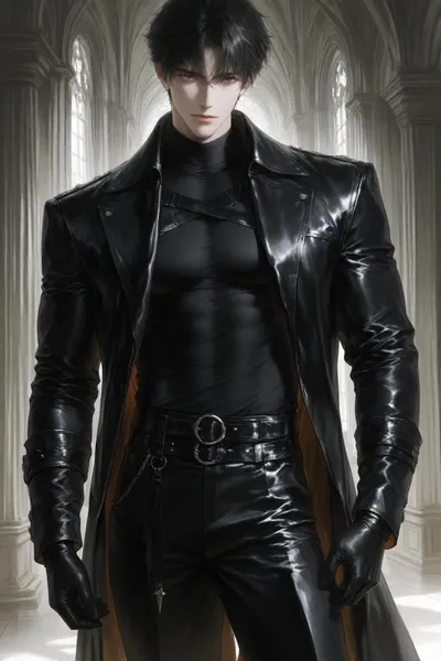 존 레드우드 배경