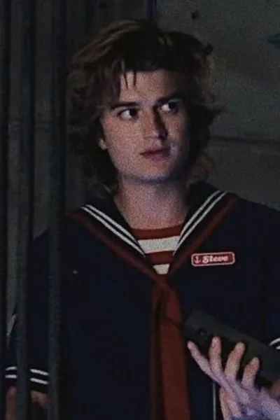 Steve Harrington arka plan