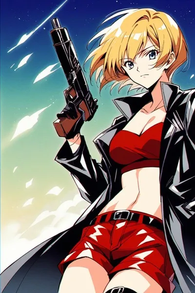 Armitage arrière-plan