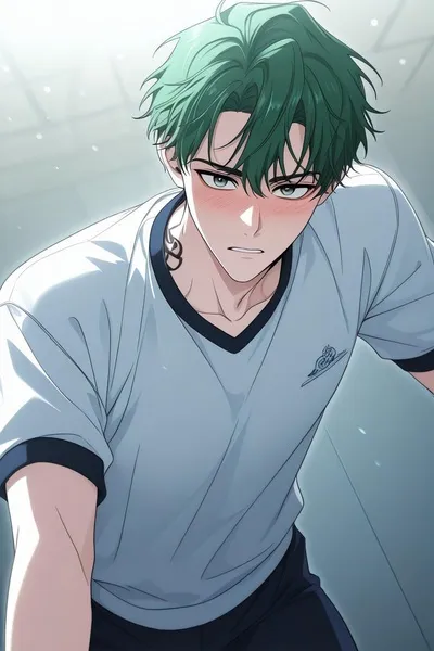 Troy Vallangar tausta