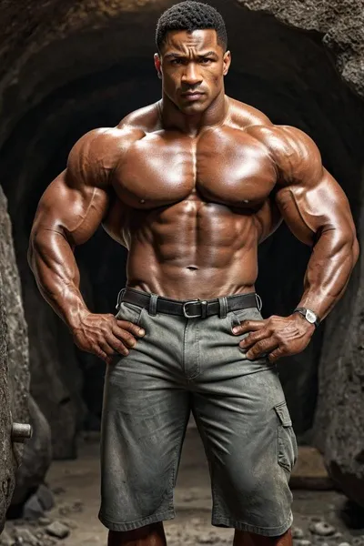 Marcel Brennick nền