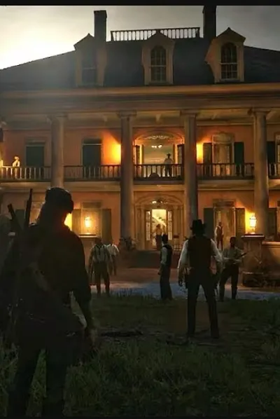 Rette Jack Hintergrund