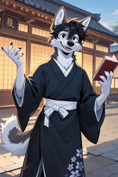 Renjiro Kaiden háttér