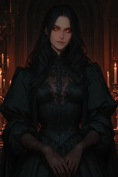 Zyra Ashbound fundal