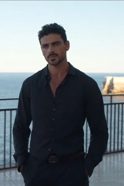 Massimo Torricelli arrière-plan