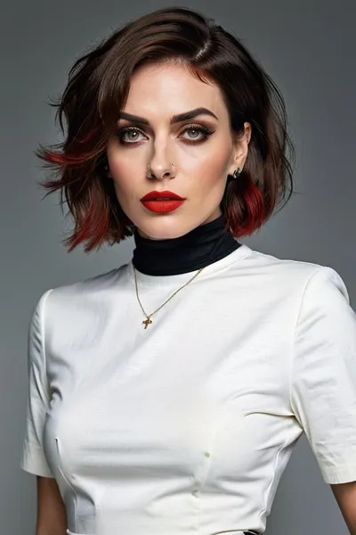 퀸 파리스 배경