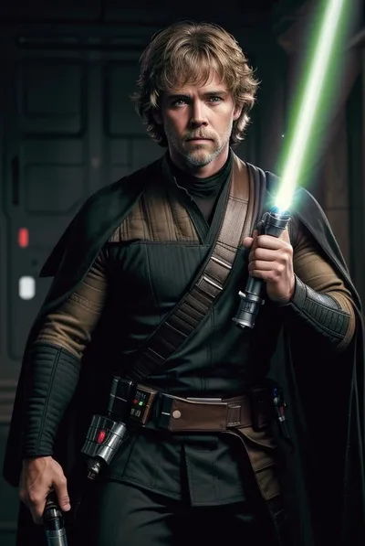 Лука Скайуокър фон