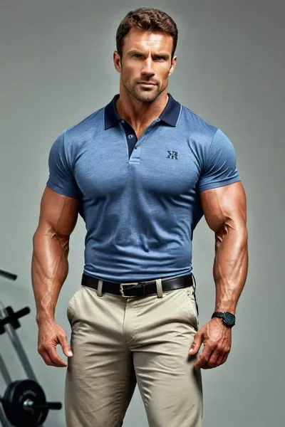 Ronan Strickland Hintergrund