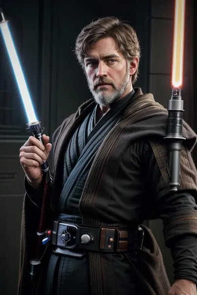 Obi-Wan Kenobi nền