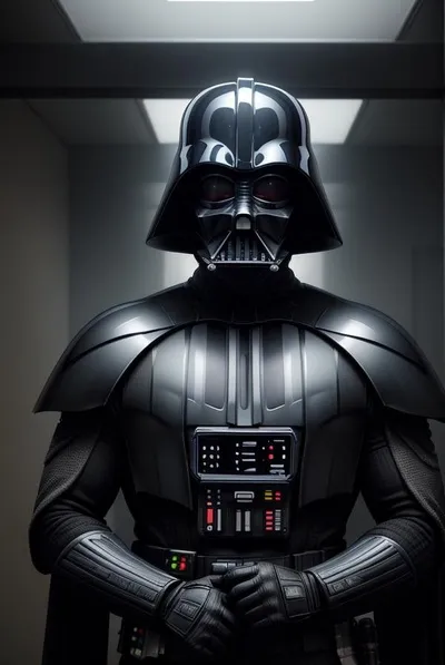 Darth Vader bakgrund
