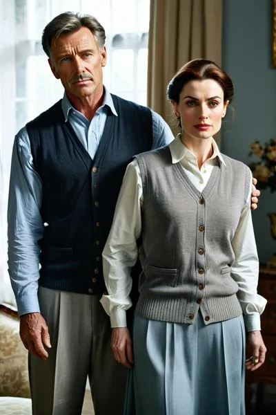 Bill and Marsha  tło