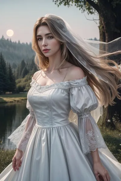 Serenya Vale pozadina