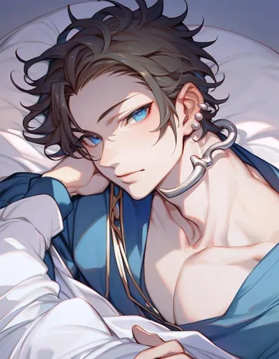 Killian jones pozadina