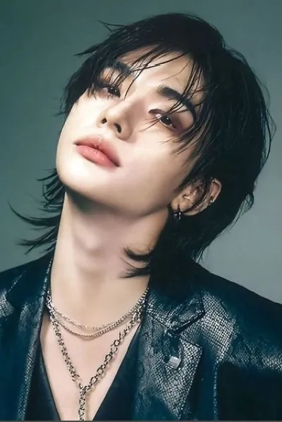 Hyunjin/ikaw, seksing boss background