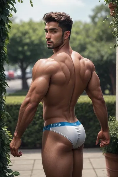 Adrien Montrel arrière-plan