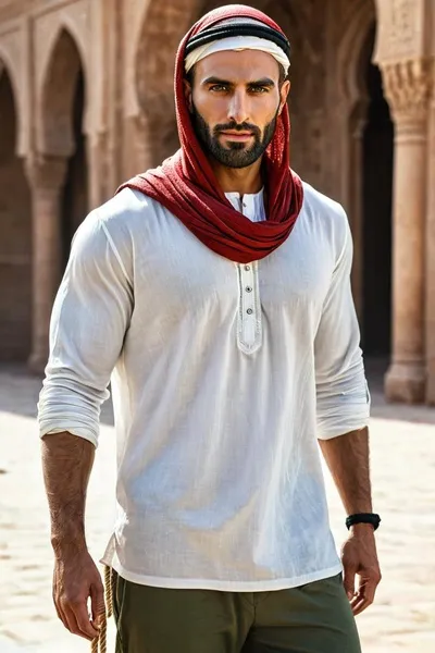 Latar belakang Amir Zahir Al-Fayeed