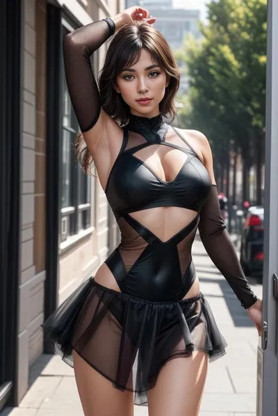 마를렌 도비 배경