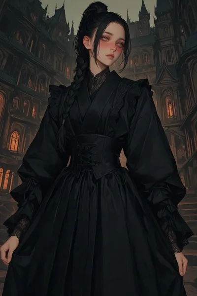 Marielle Crowden arrière-plan